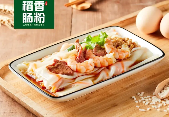稻香腸粉加盟