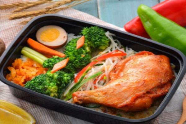 尚食便當加盟
