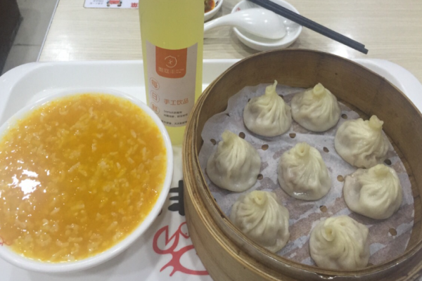 蟹庭豐蟹黃湯包加盟