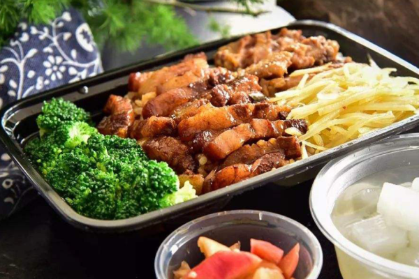尚食便當加盟