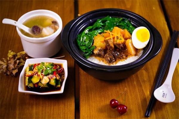 五谷臺(tái)煲仔飯加盟