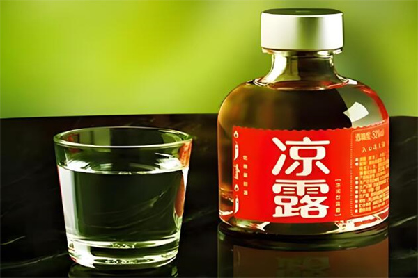 涼露酒加盟