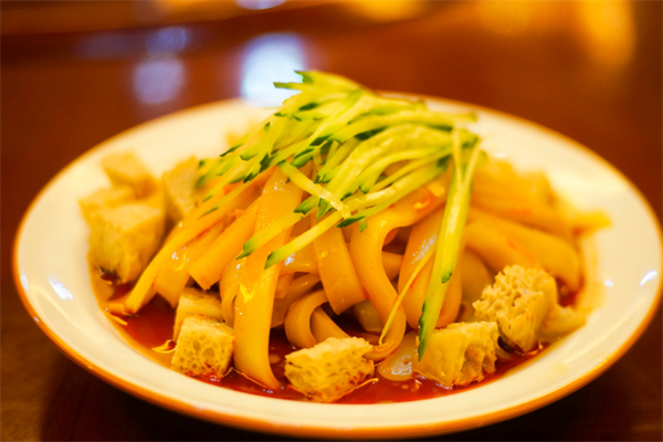 寶葫蘆西北傳統(tǒng)名小吃