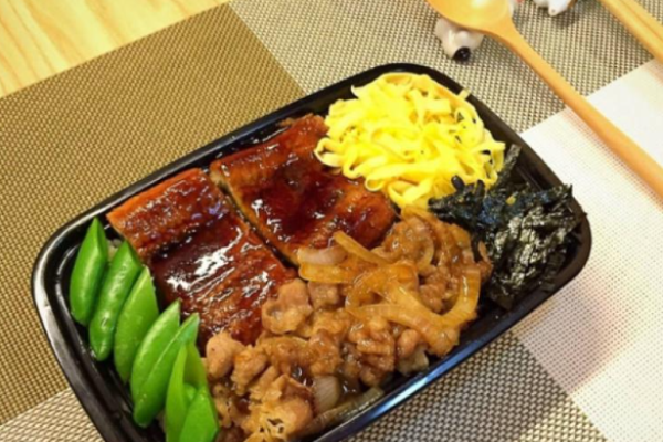 尚食便當加盟