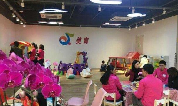 美育奧福加盟