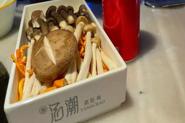 金湯潮豬肚雞加盟
