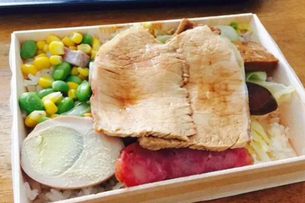 稻谷飯香便當加盟