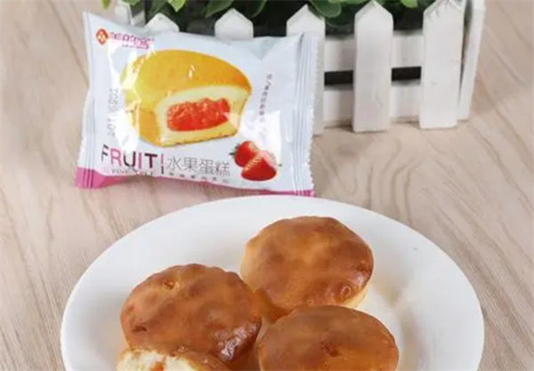 美的客食品加盟