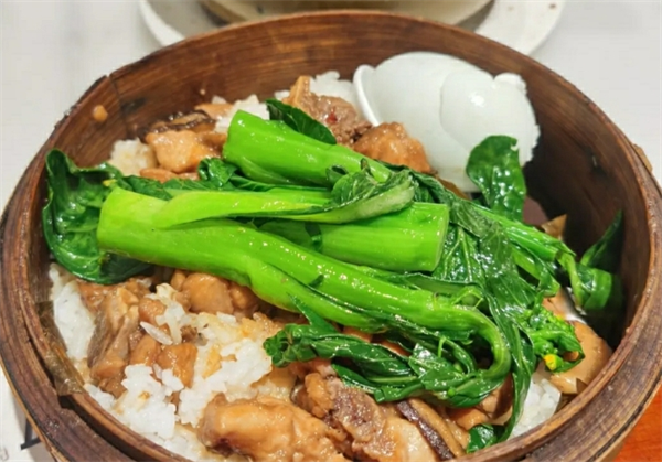 聚會煲仔飯加盟