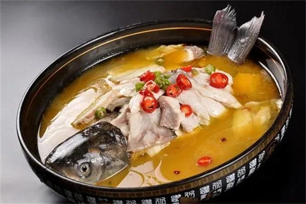 饞貓老譚酸菜魚加盟