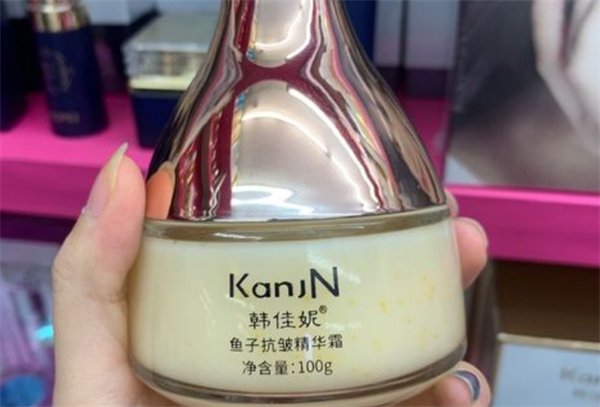 韓佳妮化妝品加盟