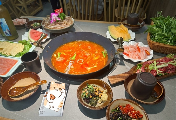 巴齊火鍋加盟