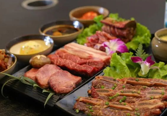 樸三胖烤肉加盟