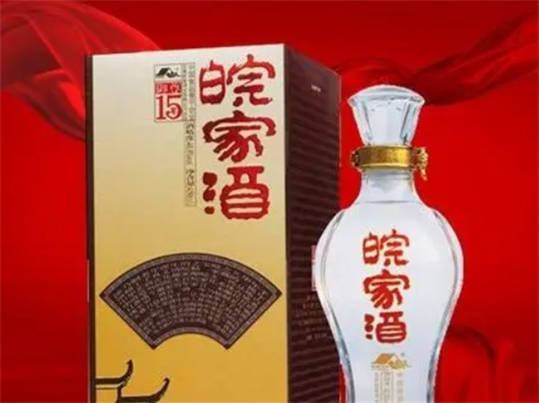 皖家白酒加盟