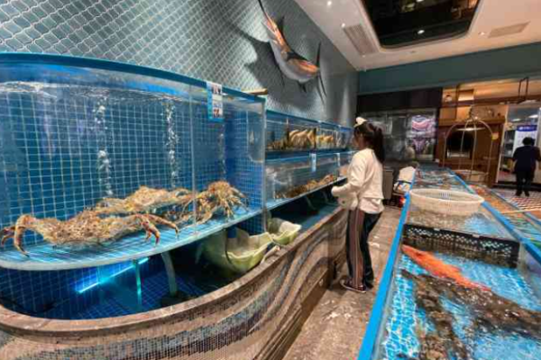 蛤里家海鮮餐廳加盟