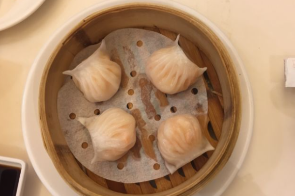 港味蝦餃館加盟