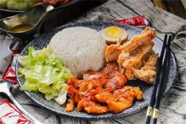 優(yōu)米肉扒餐飲加盟