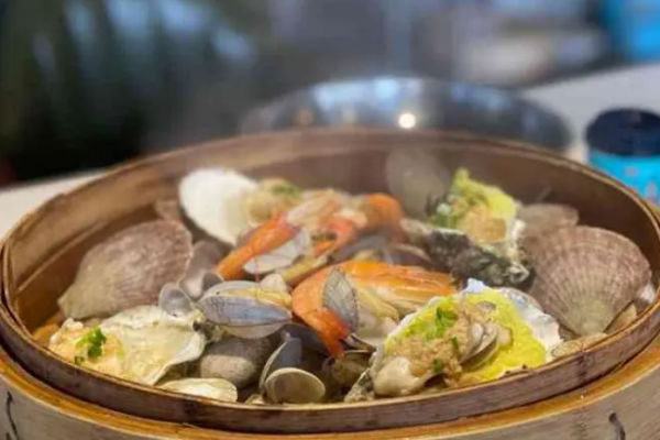 七星園蒸汽海鮮加盟