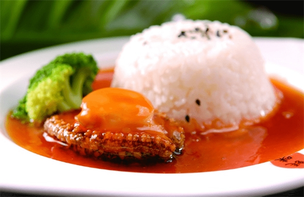 皇家食補(bǔ)鮑魚飯加盟