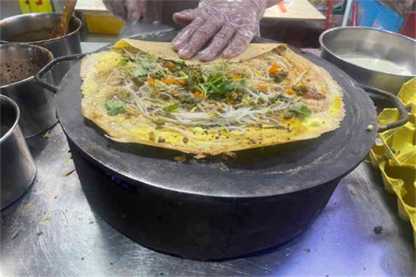 謝好煎餅加盟