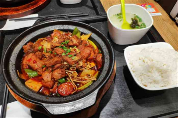 優(yōu)米肉扒餐飲加盟
