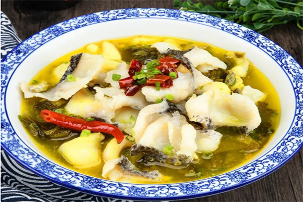 漁小廚老壇酸菜魚加盟