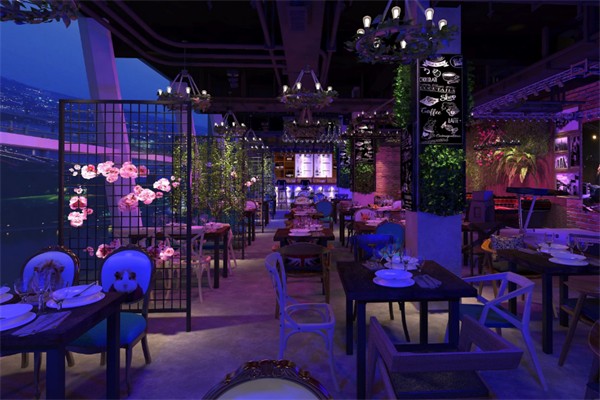 云club音樂主題餐吧