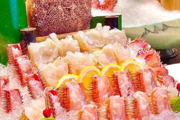 上宴精品海鮮姿造加盟