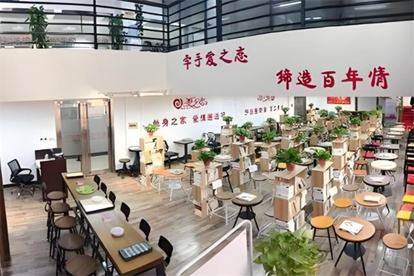 愛之戀婚戀加盟