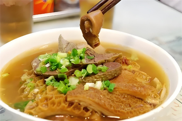 蓉徐記蘿卜牛雜加盟
