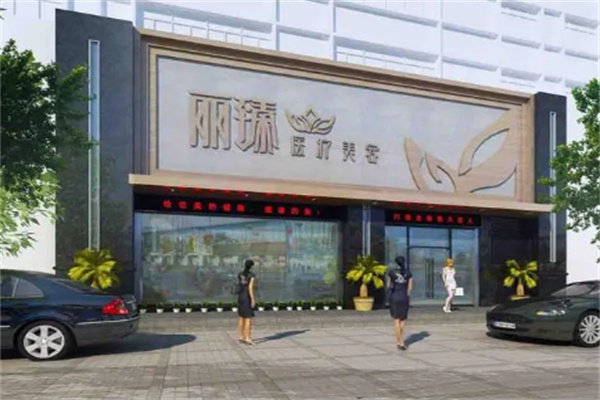 麗臻醫(yī)療美容加盟