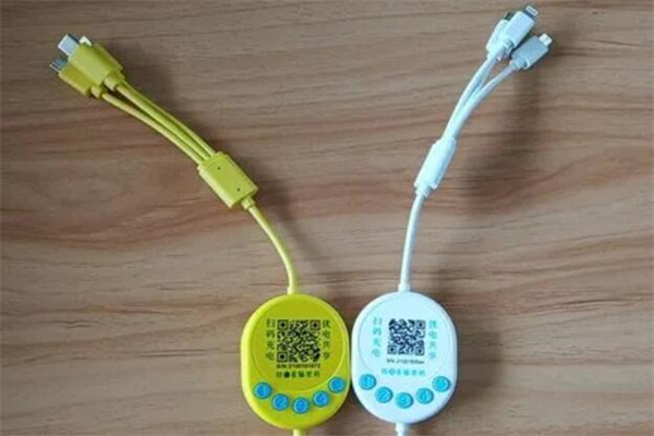 ?小巡共享充電器加盟