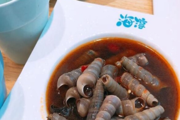海淳小海鮮加盟