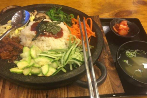 木緣韓拌飯加盟