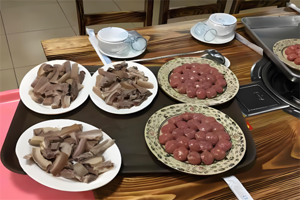 寧城驢莊火鍋店加盟