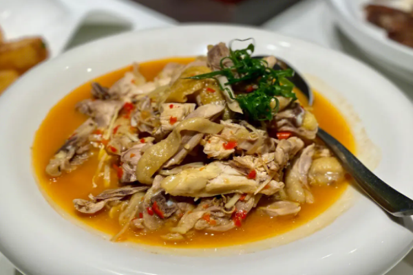 食鑒家湘菜加盟