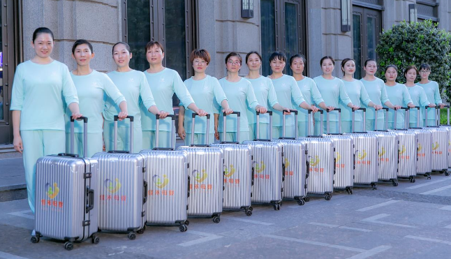 佳禾家政加盟