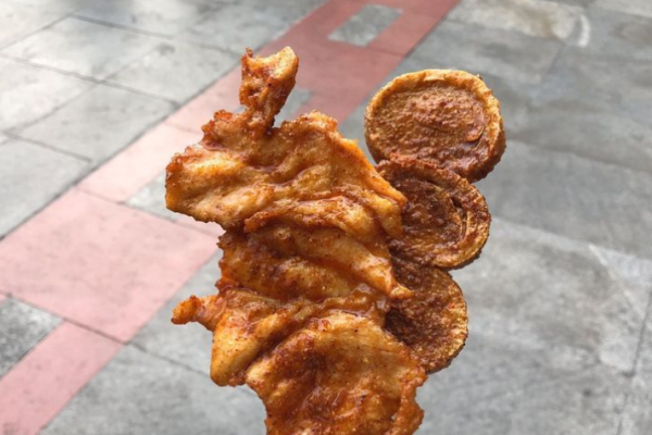 凡人夢純味串串加盟