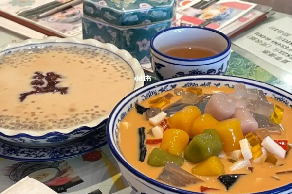 一鐘糖水加盟