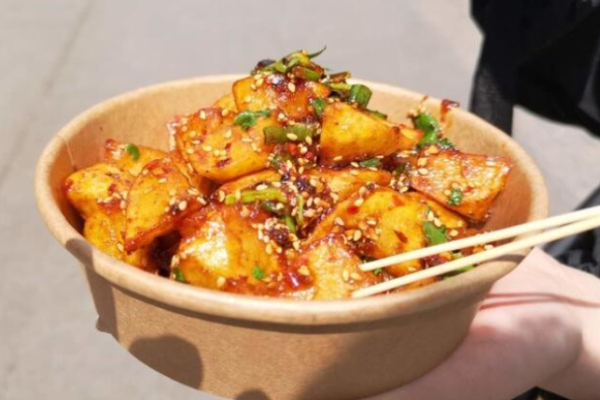大芋鍋巴土豆加盟