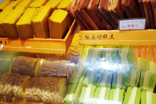 味真坊糕點加盟
