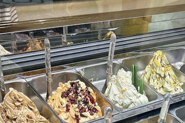冷宮gelato加盟