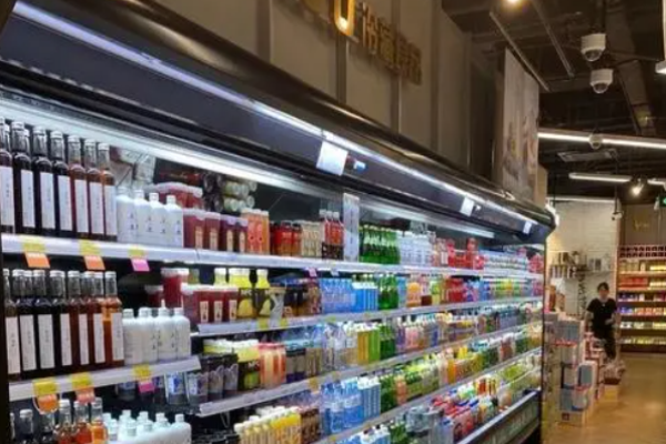 賽廚私冷鏈食集便利店加盟