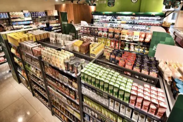賽廚私冷鏈食集便利店加盟