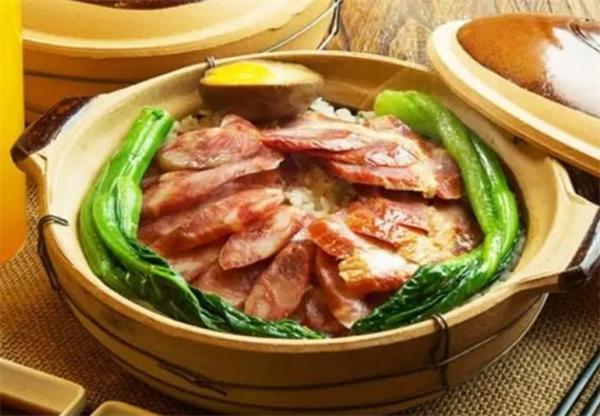 旺福煲仔飯加盟