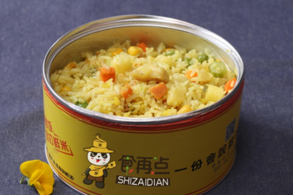 食再點(diǎn)茶油炒飯加盟