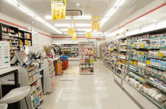 樂(lè)時(shí)多便利店加盟