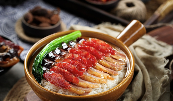 旺福煲仔飯加盟