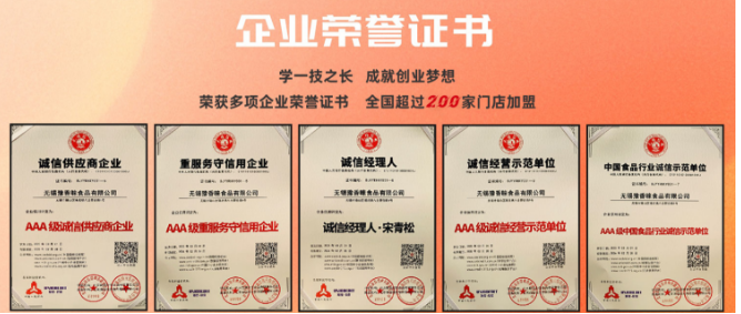 豫香睞正宗黃牛肉加盟