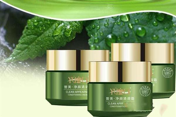 譽美護膚品加盟